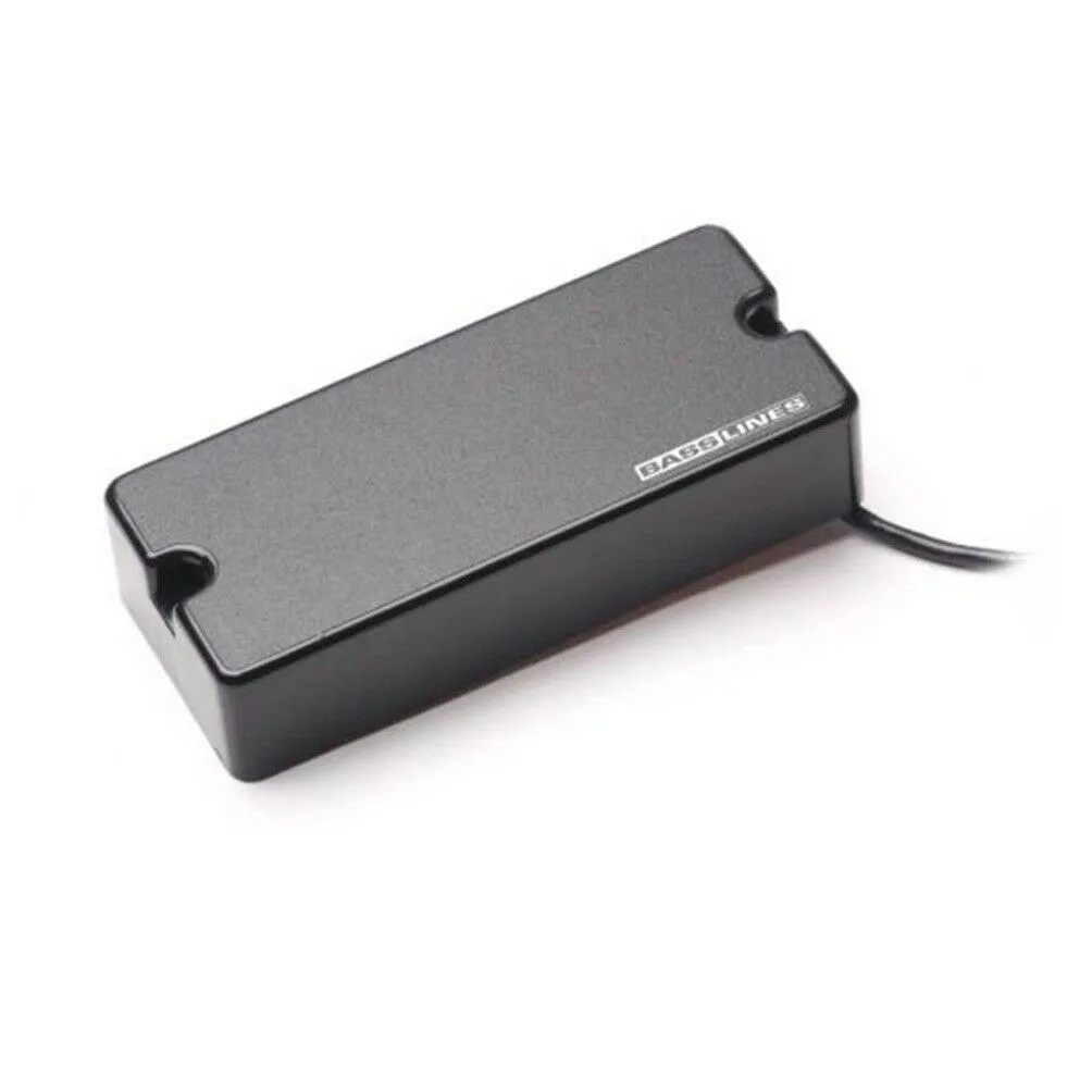 Seymour Duncan ASB2-5s Active Soapbar 5 String Bass Phase II Neck Pickup