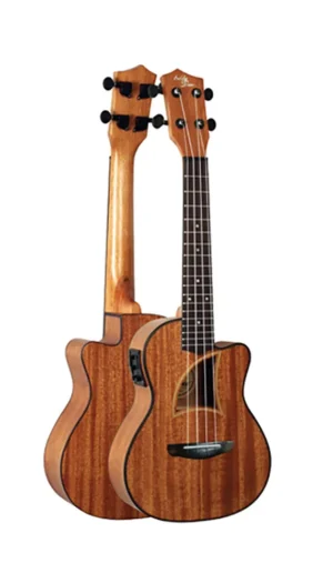 Eddy Finn Concert Ukulele – Acoustic / Electric 9Ce
