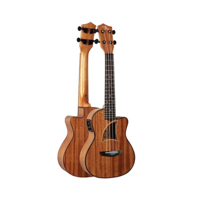 Eddy Finn Concert Ukulele – Acoustic / Electric 9Ce