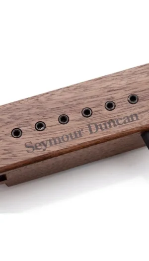 Seymour duncan Woody XL  Acoustic Guitar Soundhole Pickup Walnut