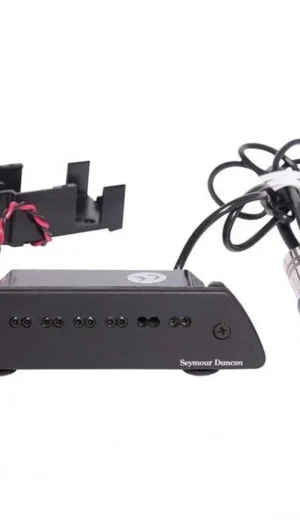 Seymour Duncan SA-6 Mag Mic Acoustic Guitar Soundhole Pickup System SEY-11520-2