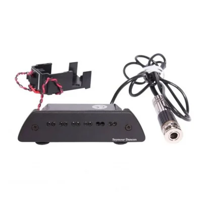 Seymour Duncan SA-6 Mag Mic Acoustic Guitar Soundhole Pickup System SEY-11520-2