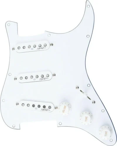Seymour Duncan Jimi Hendrix Signature Loaded Pickguard - Standard