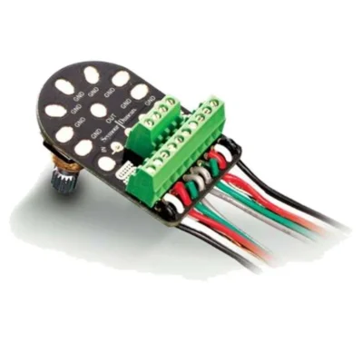 Seymour Duncan  Liberator Solderless Pickup Change System 500K with Volume Pot
