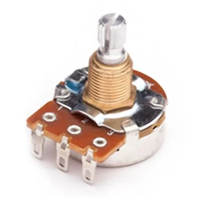 Seymour Duncan SDP-500 Smooth-Turning 500k Volume/Tone Potentiometer, Split Shaft