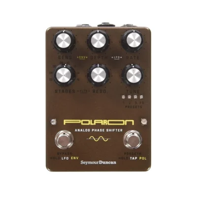 Seymour Duncan Polaron Analog Phase Shifter Pedal
