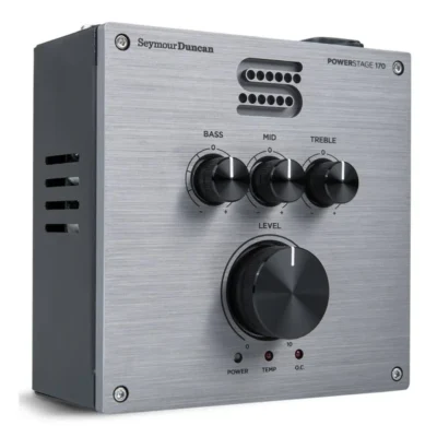 Seymour Duncan PowerStage 170 - 170-watt Pedal Board Guitar Amp Head
