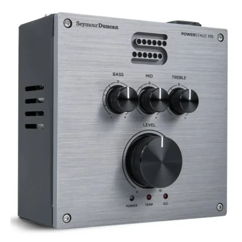 Seymour Duncan PowerStage 170 - 170-watt Pedal Board Guitar Amp Head