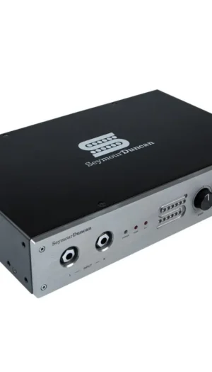 Seymour Duncan PowerStage 700 - 700-watt Guitar Amp Head Power Stage