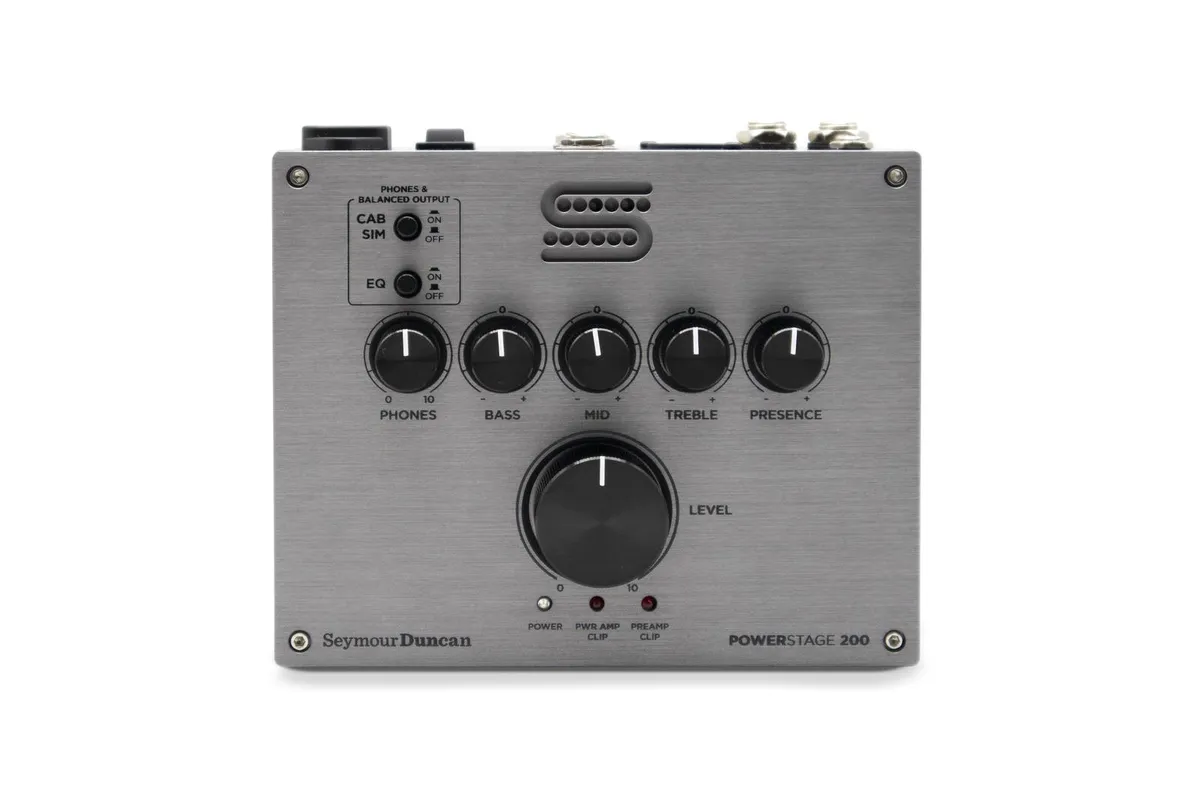 Seymour Duncan Power Stage 200 Aus 230V
