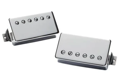 Seymour Duncan APH-2S Slash Alnico II Pro Humbucker Nickel Set