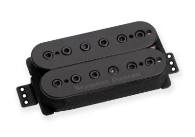 Seymour Duncan M Holcomb Omega Trembucker Black