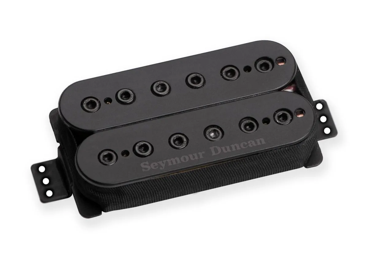 Seymour Duncan M Holcomb Omega Trembucker Black