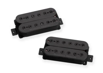 Seymour Duncan M Holcomb Alpha & Omega Set Black