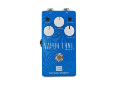 Seymour Duncan Vapor Trail Analog Delay guitar Effects Pedal