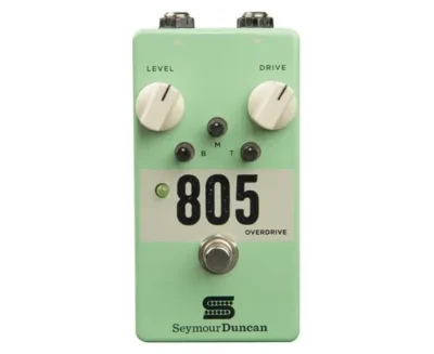 Seymour Duncan 805 Overdrive Pedal