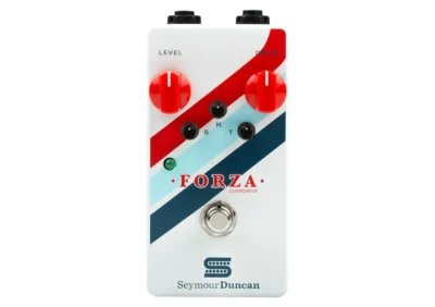 Seymour Duncan Forza Overdrive Guitar Effects  Pedal
