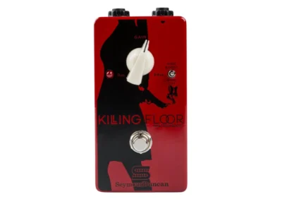 Seymour Duncan Killing Floor Booster Pedal