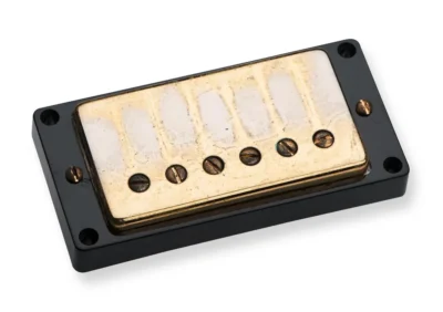 Seymour Duncan Antiquity Humbucker Bridge Gold Cover