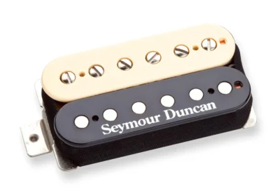 Seymour Duncan SH-2N Jazz Model Zebra