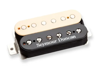 Seymour Duncan SH 2b Jazz Model Reverse Zebra