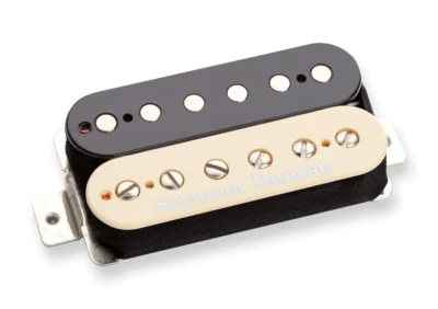 Seymour Duncan SH 2b Jazz Model Zebra