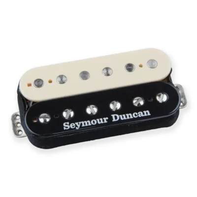 Seymour Duncan SH 4 JB Model Reverse Zebra