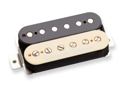 Seymour Duncan SH-4 JB Model Zebra