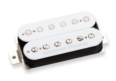 Seymour Duncan SH 6b Duncan Distortion White