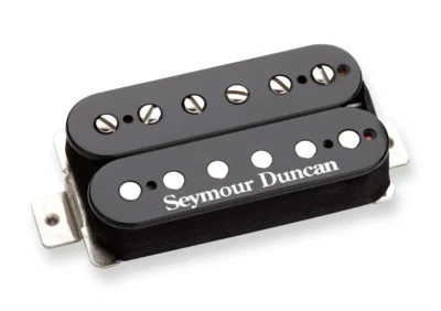 Seymour Duncan SH 6n Duncan Distortion Black