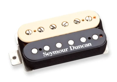 Seymour Duncan SH 6n Duncan Distortion Zebra