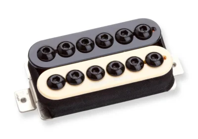 Seymour Duncan SH 8b Invader Zebra