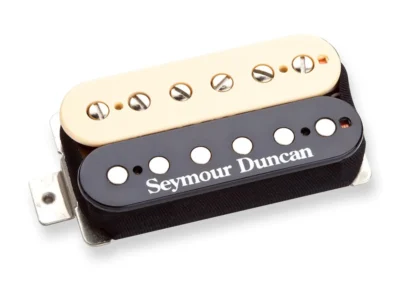 Seymour Duncan SH PG1n Pearly Gates Zebra