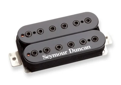 Seymour Duncan SH 10n Full Shred Black