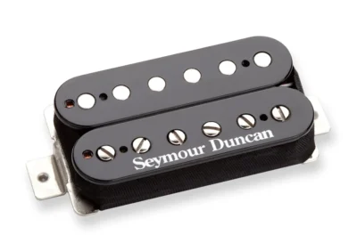Seymour Duncan SH 18b Whole Lotta Humbucker bridge Black