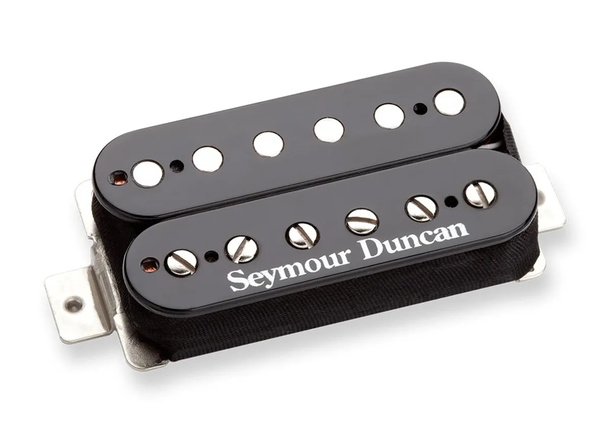 Seymour Duncan SH 18b Whole Lotta Humbucker bridge Black