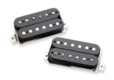 Seymour Duncan APH-2S Slash Alnico II Pro Humbucker Black Set