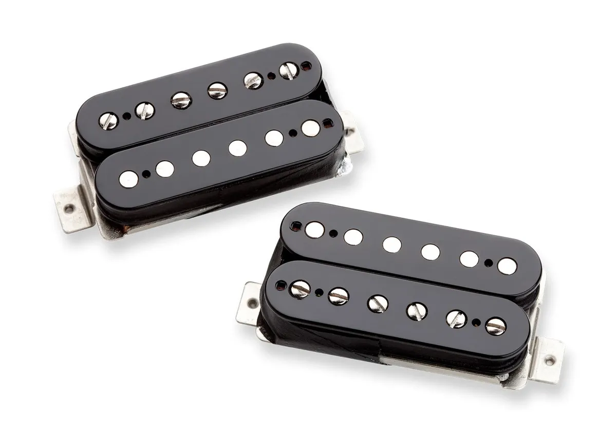 Seymour Duncan APH-2S Slash Alnico II Pro Humbucker Black Set