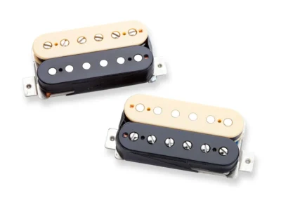 Seymour Duncan APH-2S Slash AlnicoII Pro Humbucker Zebra Set