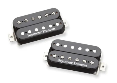 Seymour Duncan Set Pearly Gates Black