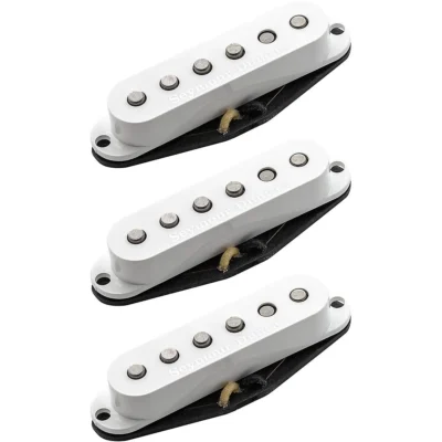 Seymour Duncan SSL 1 Vintage Stag for Strat Cal Set