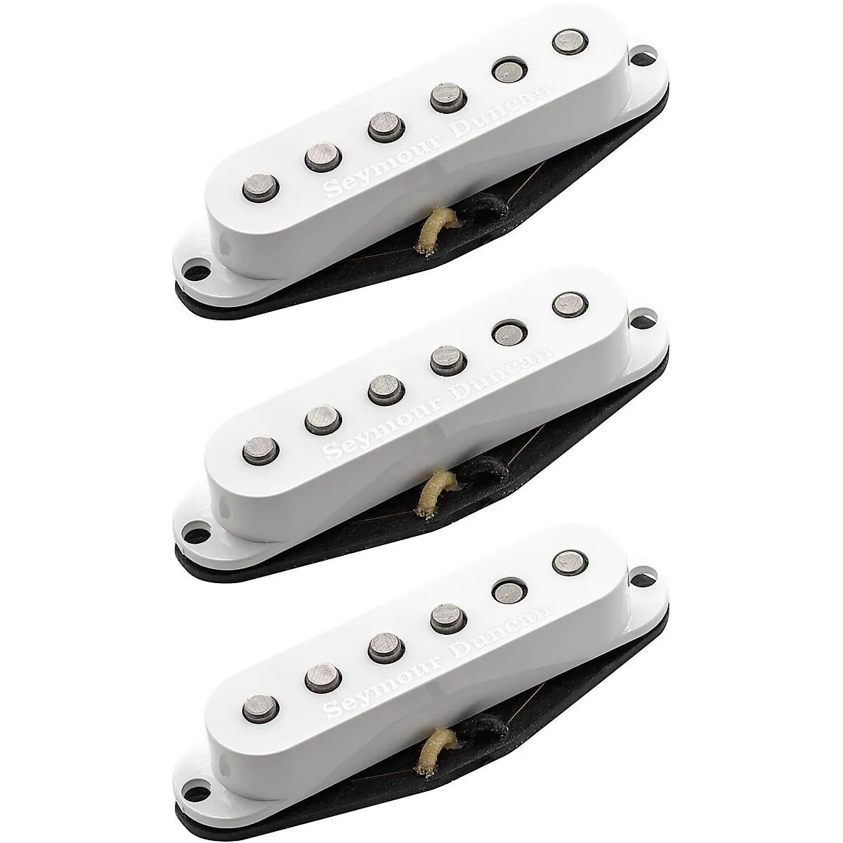 Seymour Duncan SSL 1 Vintage Stag for Strat Cal Set