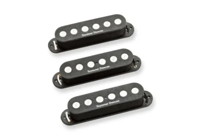 Seymour Duncan SSL-4 Qtr Pound Flat For String