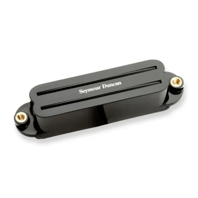 Seymour Duncan SHR-1B Hot Rails For String Black