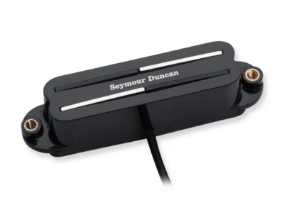 Seymour Duncan SVR 1b Vintage Rails for Strat Black