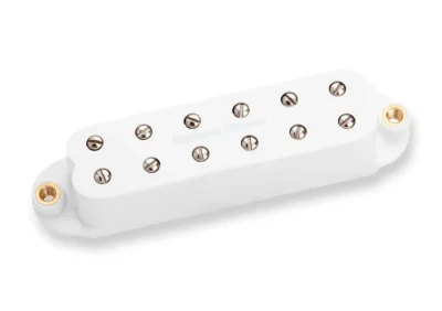 Seymour Duncan SJBJ-1B JB Jr. For String White