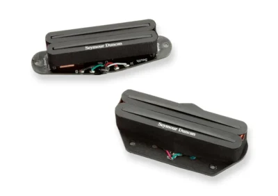 Seymour Duncan Set STHR 1 Hot Rails for Telecaster