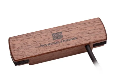 Seymour Duncan SA 3HC Hum Canceling Woody Walnut