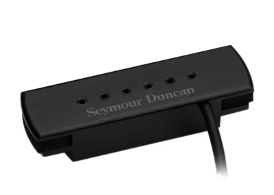 Seymour Duncan SA 3XL Adjustable Woody Black