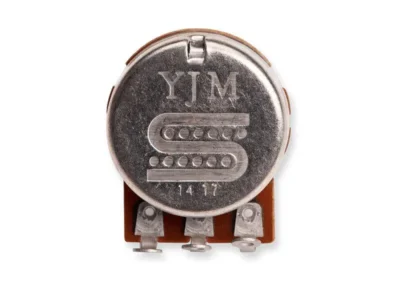 Seymour Duncan Y-JM 250 250K Pot YJM Logo